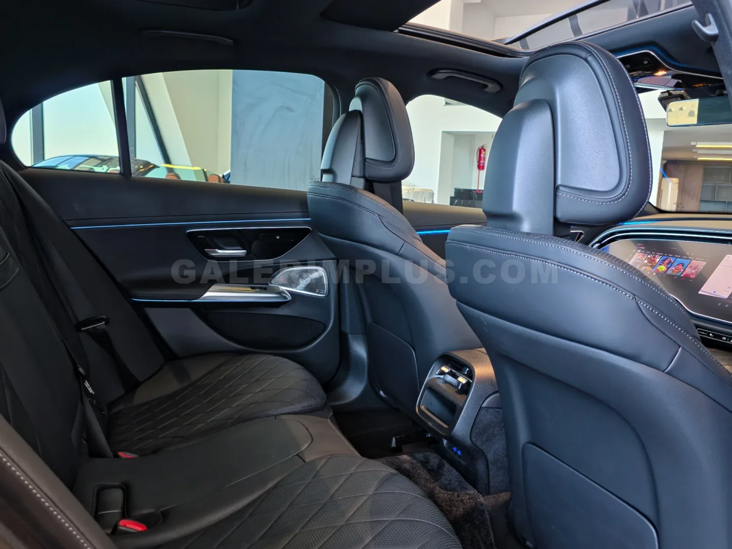 2024 Mercedes-Benz E Serisi E 220d E 220d Gazimağusa Satılık İkinci El | GalerimPlus - Thumbnail 8