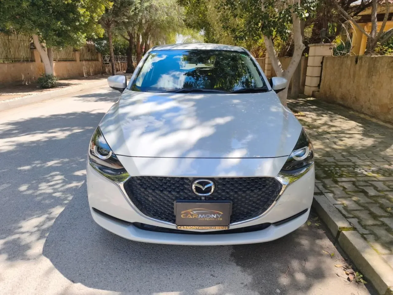 2021 Mazda Mazda 2 1.5 Sky-G Lefkoşa Satılık İkinci El | GalerimPlus - Thumbnail 2