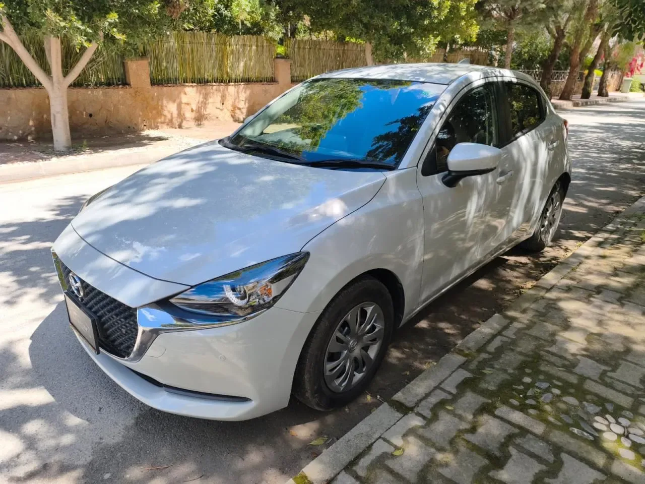 2021 Mazda Mazda 2 1.5 Sky-G Lefkoşa Satılık İkinci El | GalerimPlus - Thumbnail 3