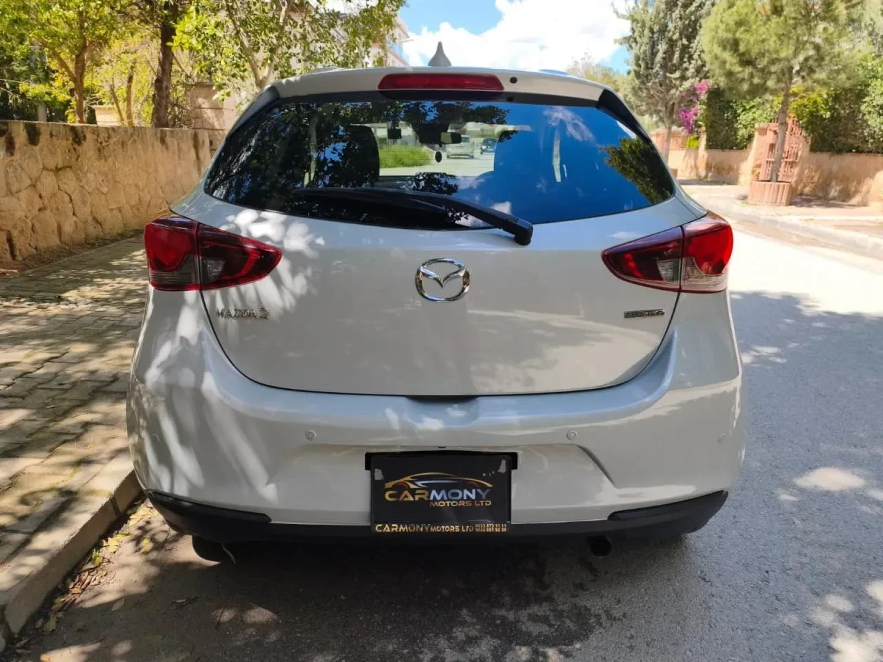 2021 Mazda Mazda 2 1.5 Sky-G Lefkoşa Satılık İkinci El | GalerimPlus - Thumbnail 4