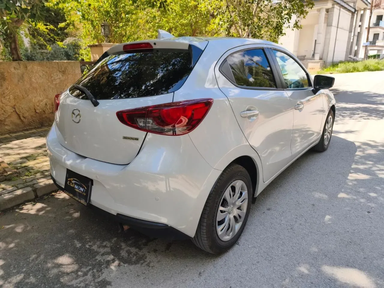 2021 Mazda Mazda 2 1.5 Sky-G Lefkoşa Satılık İkinci El | GalerimPlus - Thumbnail 5