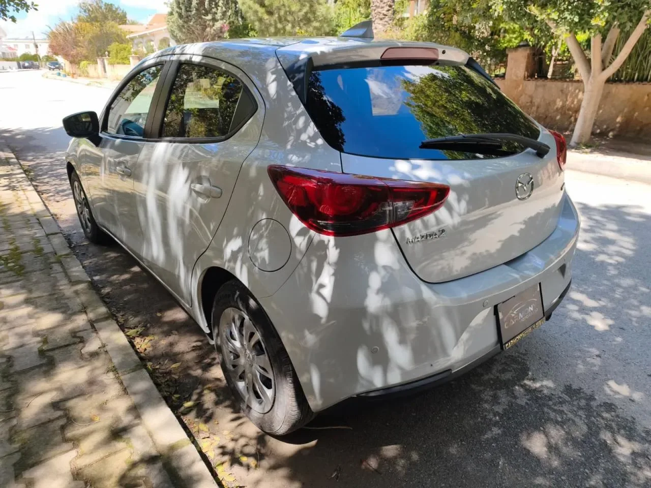 2021 Mazda Mazda 2 1.5 Sky-G Lefkoşa Satılık İkinci El | GalerimPlus - Thumbnail 6