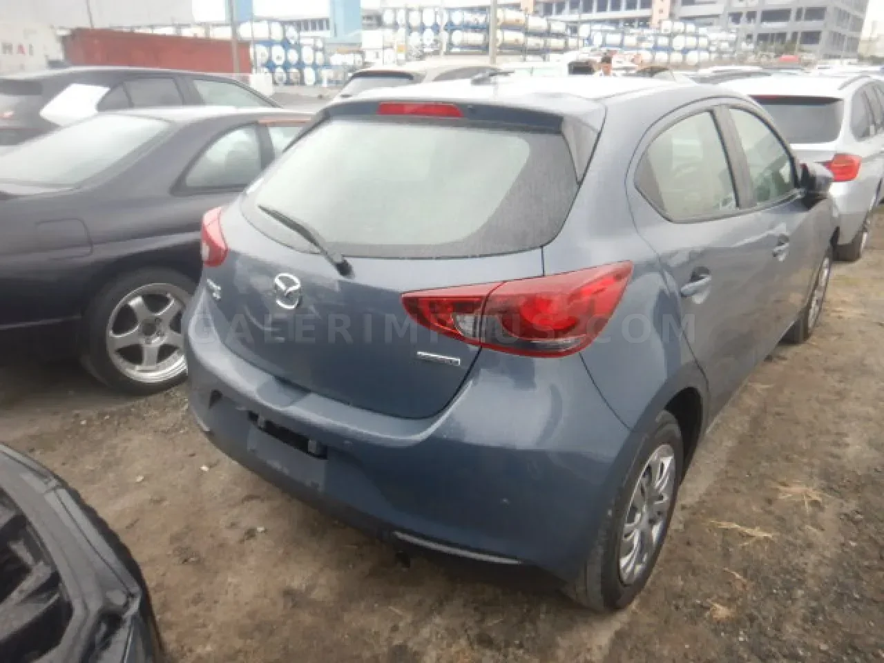 2022 Mazda Mazda 2 1.5 Sky-G Gazimağusa Satılık İkinci El | GalerimPlus - Thumbnail 4