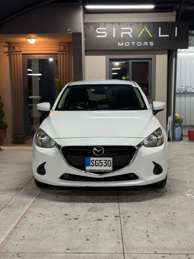 2017 Mazda Demio 1.5 Gazimağusa Satılık İkinci El | GalerimPlus - Thumbnail 3