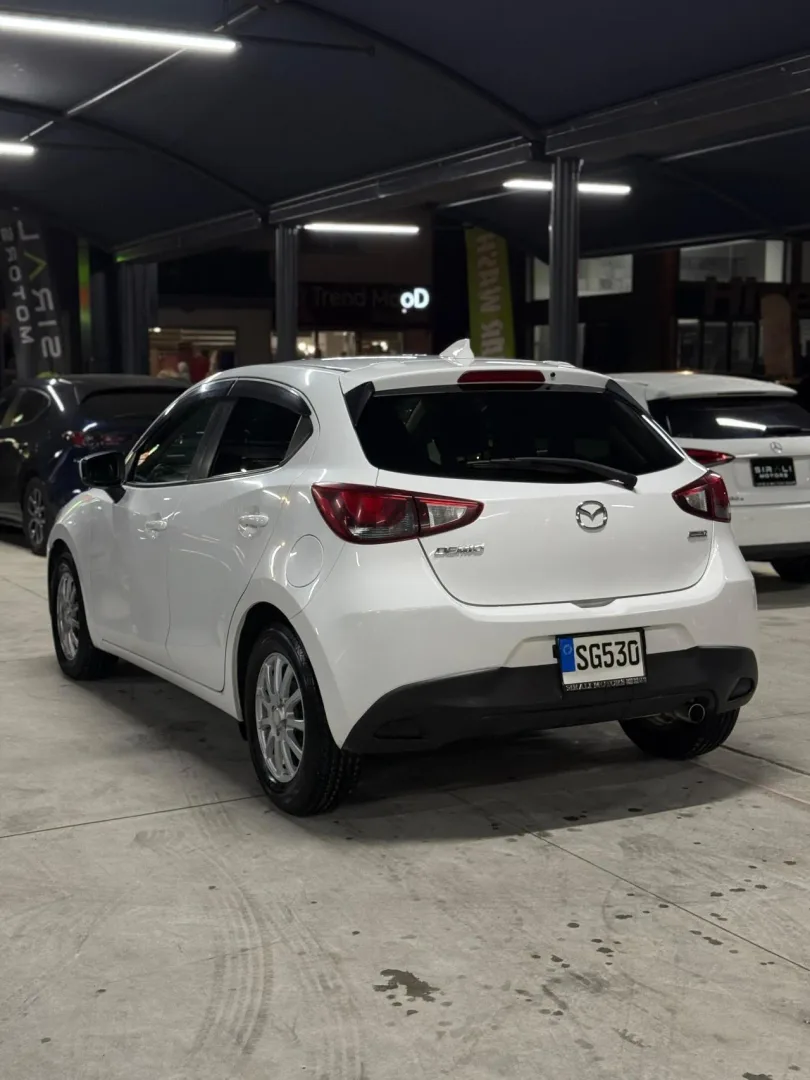 2017 Mazda Demio 1.5 Gazimağusa Satılık İkinci El | GalerimPlus - Thumbnail 4