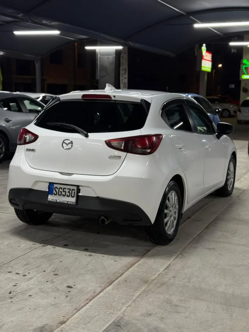 2017 Mazda Demio 1.5 Gazimağusa Satılık İkinci El | GalerimPlus - Thumbnail 5