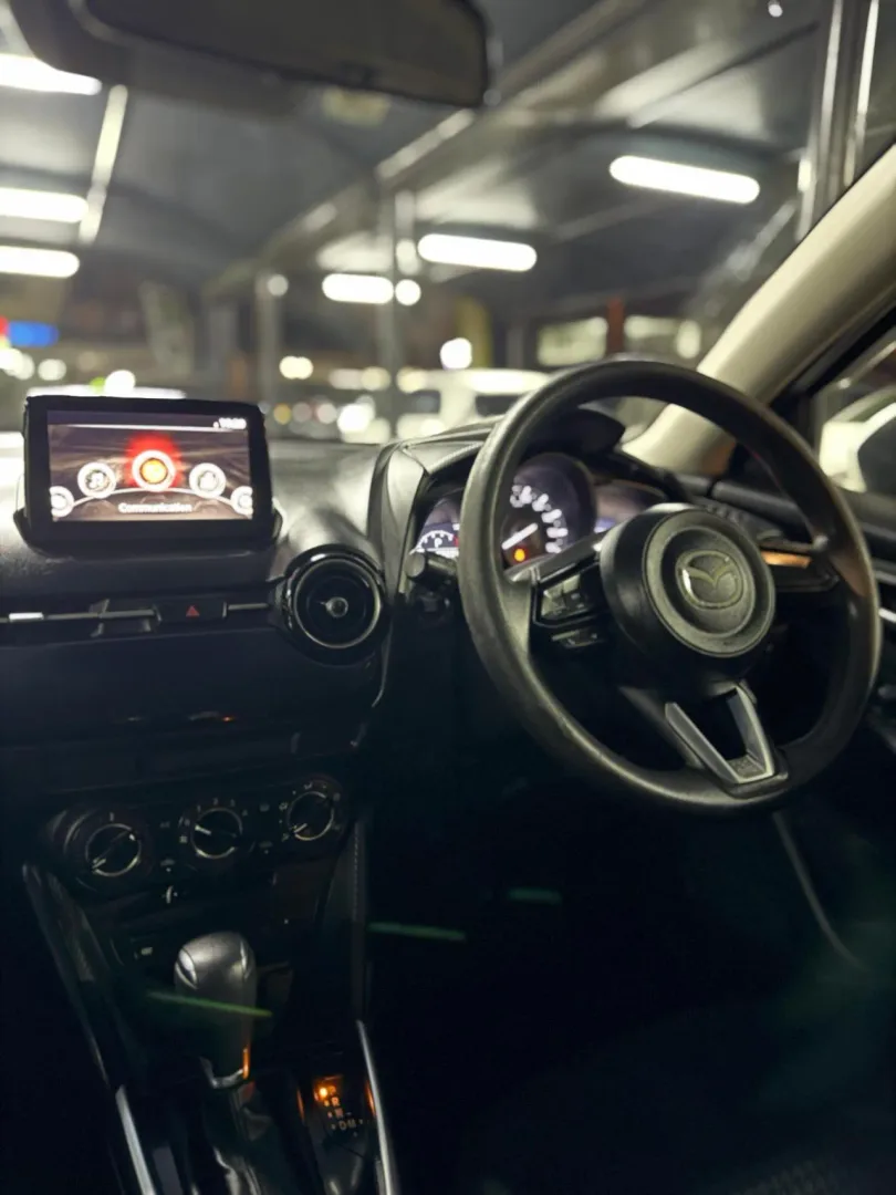 2017 Mazda Demio 1.5 Gazimağusa Satılık İkinci El | GalerimPlus - Thumbnail 8