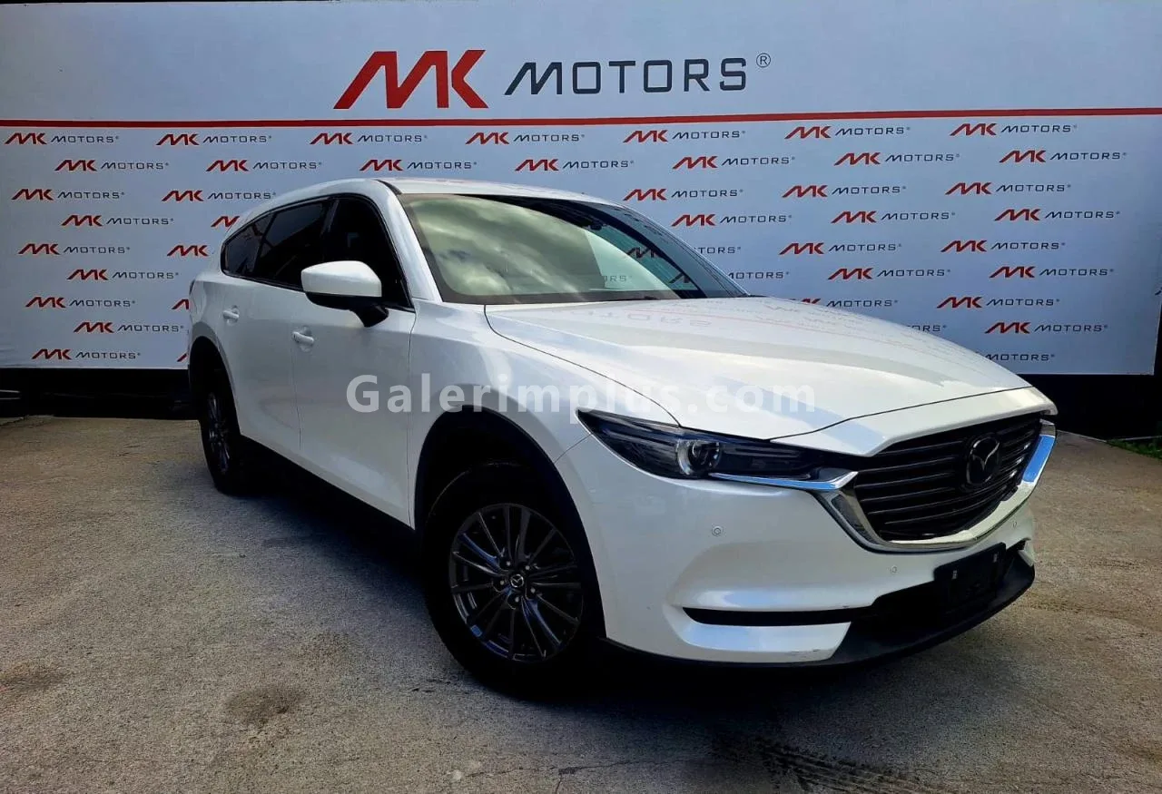 2021 Model Otomatik Mazda CX-8 Lefkoşa Satılık İkinci El | GalerimPlus - Thumbnail 2