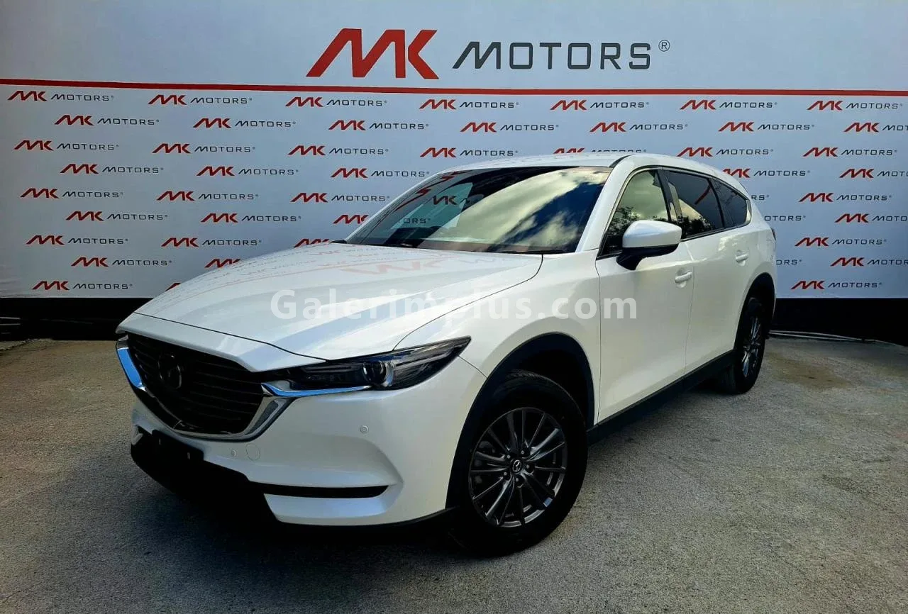 2021 Model Otomatik Mazda CX-8 Lefkoşa Satılık İkinci El | GalerimPlus - Thumbnail 3