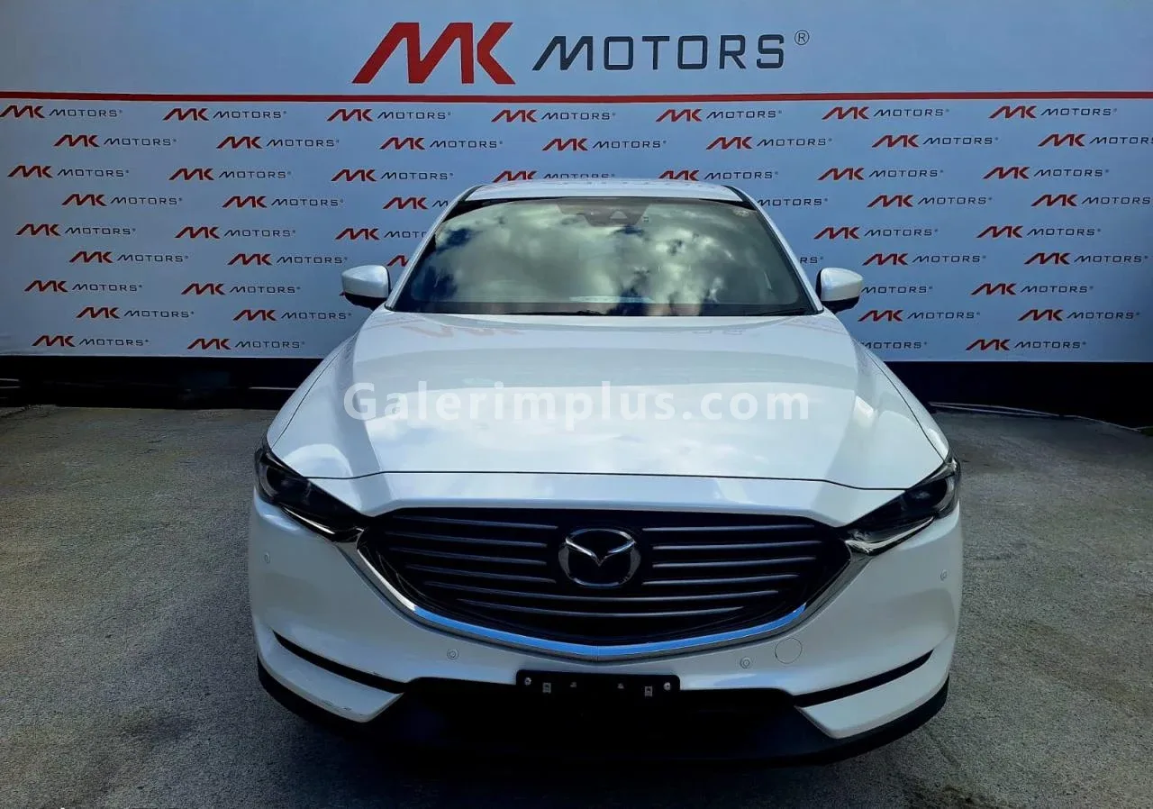 2021 Model Otomatik Mazda CX-8 Lefkoşa Satılık İkinci El | GalerimPlus - Thumbnail 4