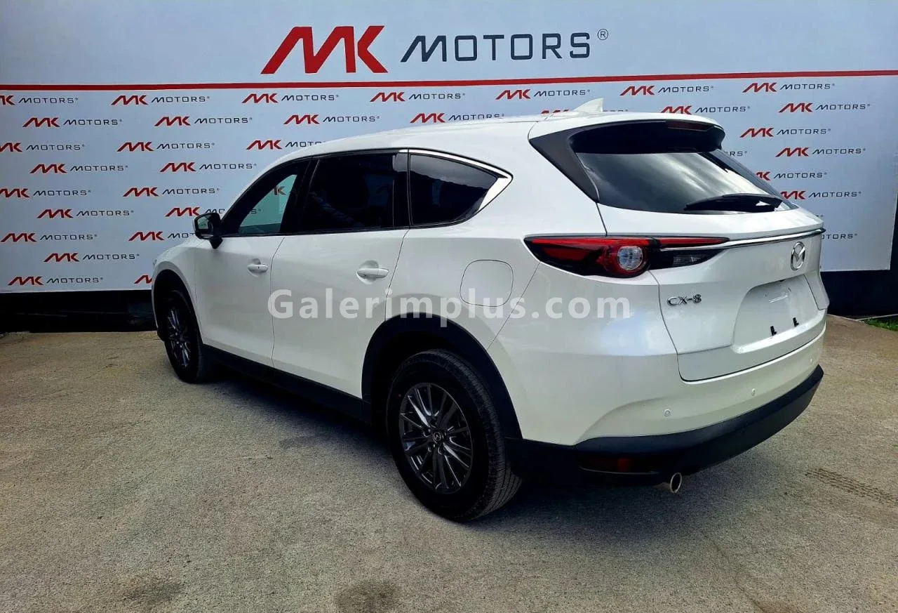 2021 Model Otomatik Mazda CX-8 Lefkoşa Satılık İkinci El | GalerimPlus - Thumbnail 6