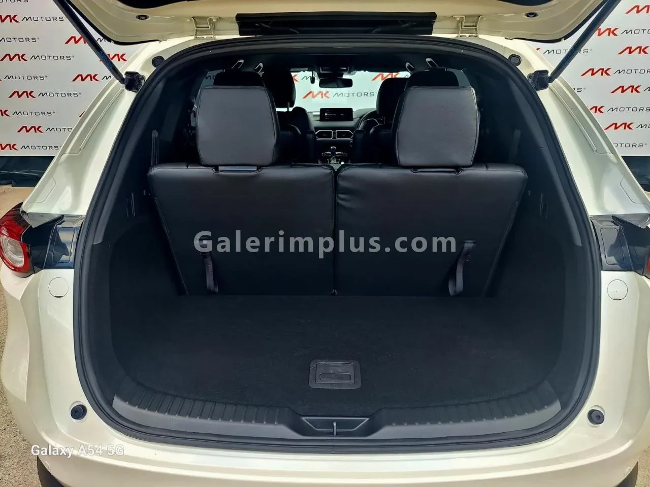 2021 Model Otomatik Mazda CX-8 Lefkoşa Satılık İkinci El | GalerimPlus - Thumbnail 7