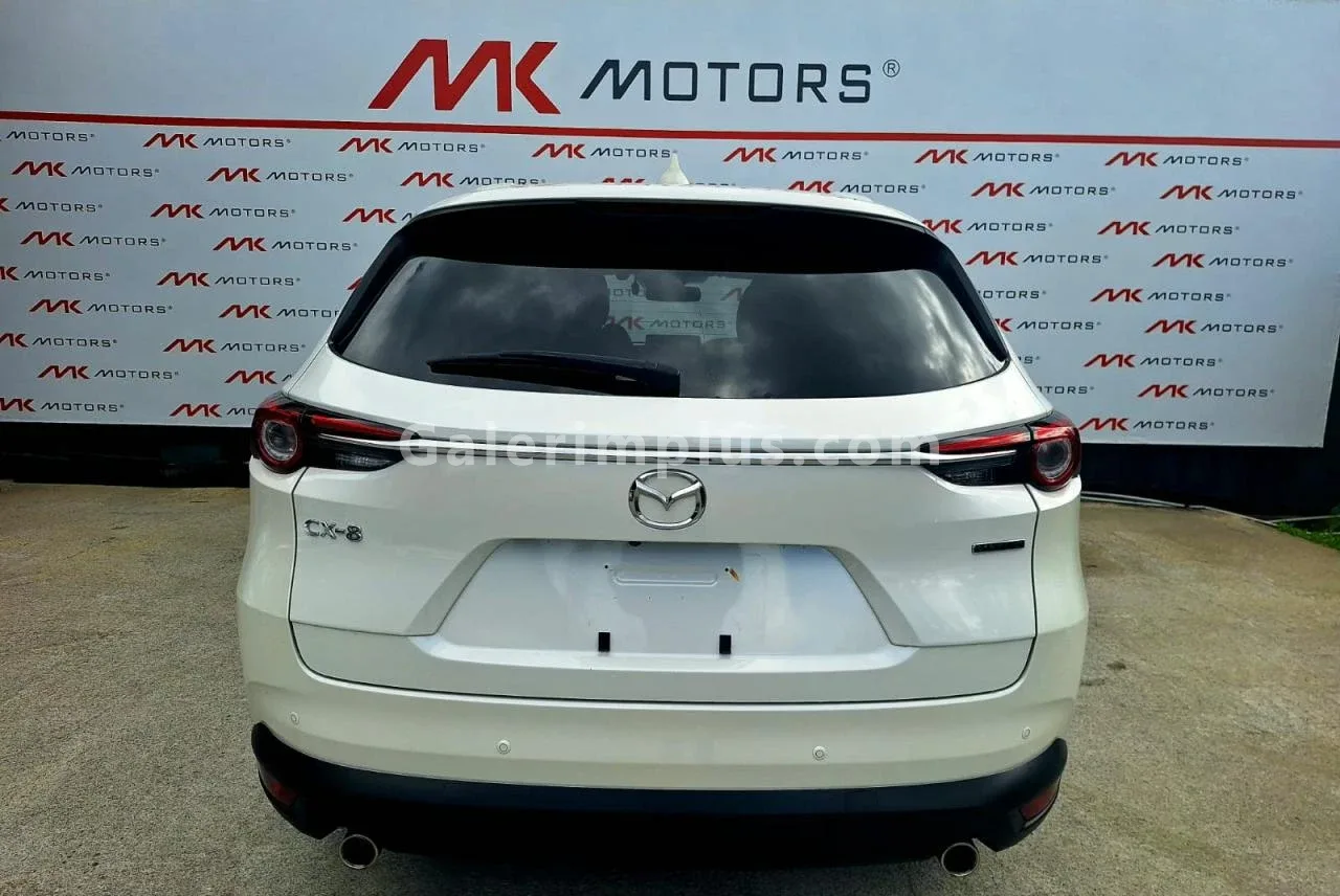2021 Model Otomatik Mazda CX-8 Lefkoşa Satılık İkinci El | GalerimPlus - Thumbnail 8