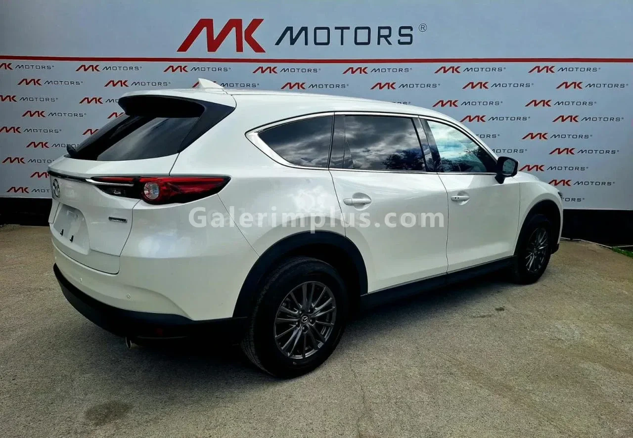 2021 Model Otomatik Mazda CX-8 Lefkoşa Satılık İkinci El | GalerimPlus - Thumbnail 5