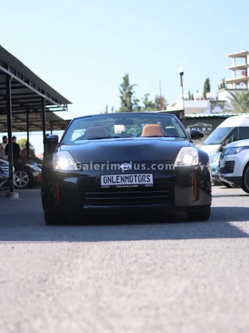 2009 Nissan 350 Z Girne Satılık İkinci El | GalerimPlus - Thumbnail 2