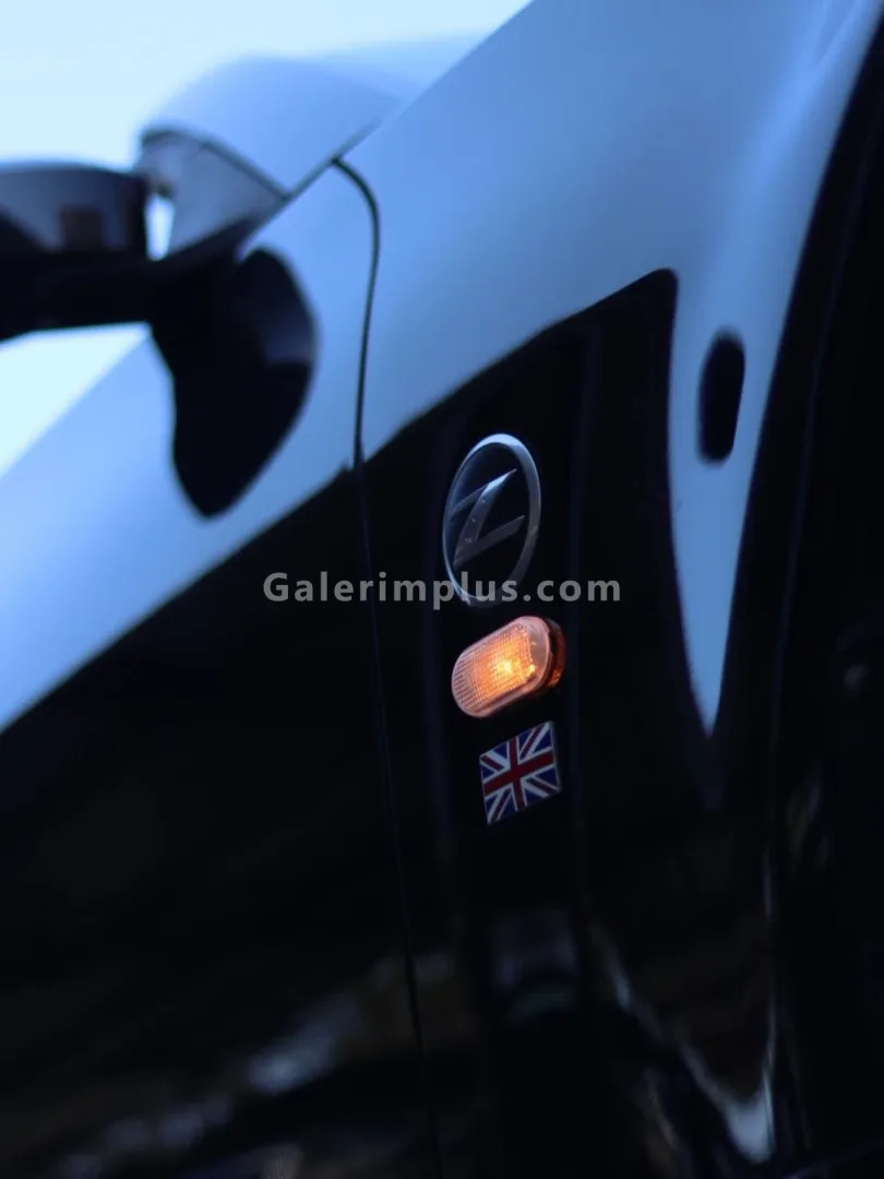 2009 Nissan 350 Z Girne Satılık İkinci El | GalerimPlus - Thumbnail 4