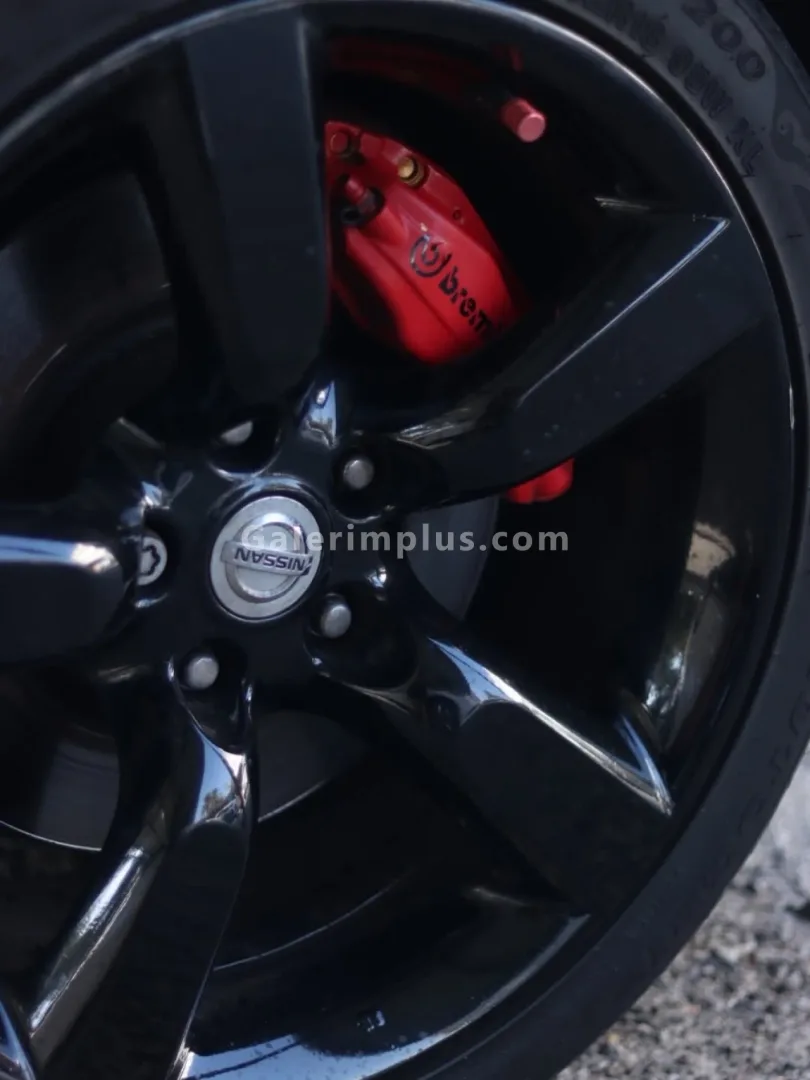 2009 Nissan 350 Z Girne Satılık İkinci El | GalerimPlus - Thumbnail 6