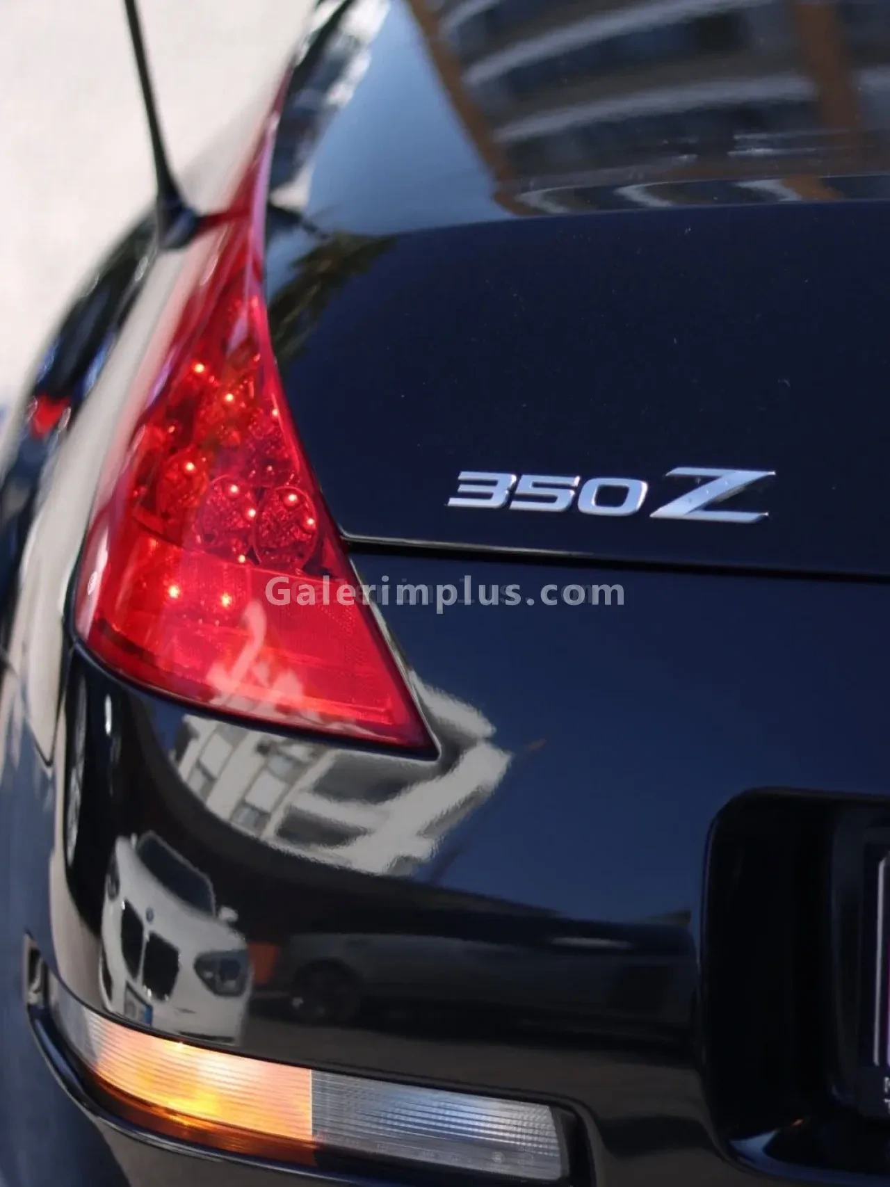 2009 Nissan 350 Z Girne Satılık İkinci El | GalerimPlus - Thumbnail 5