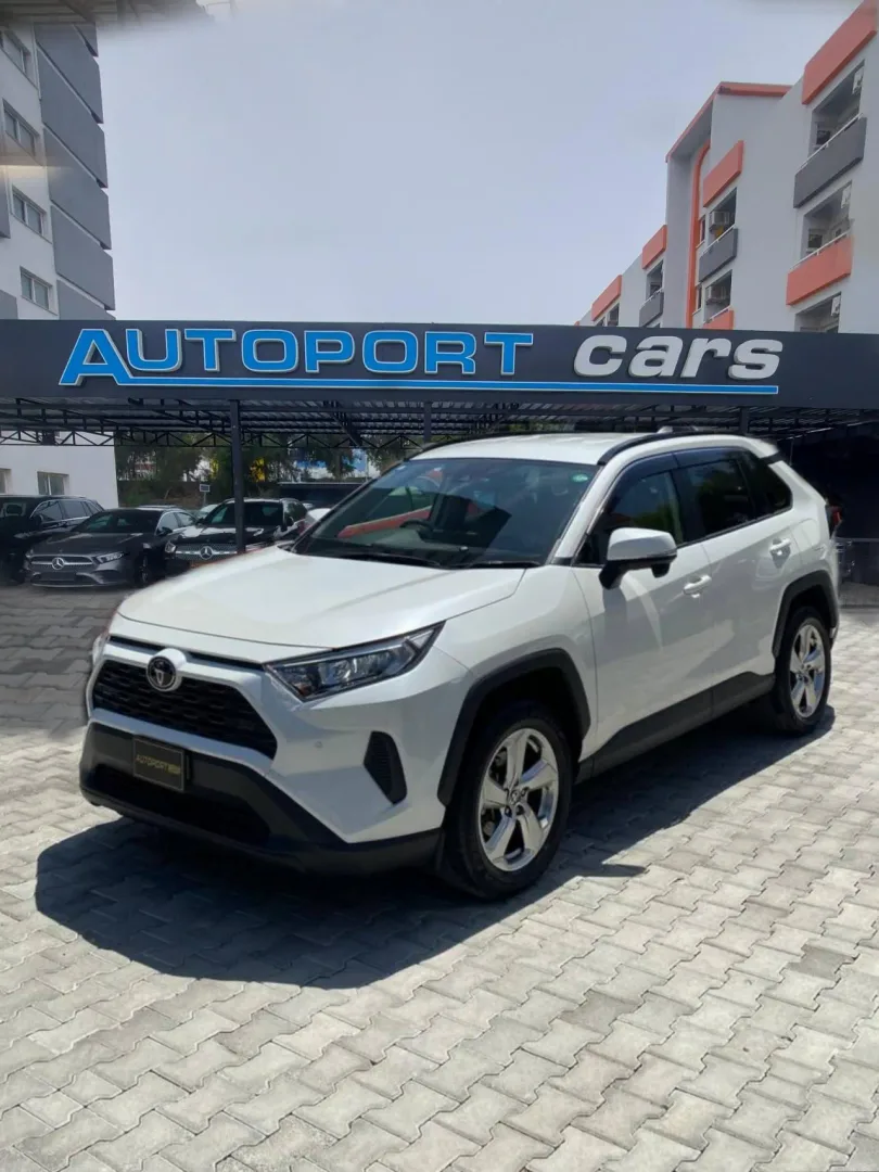2021 Toyota RAV4 2.0 Gazimağusa Satılık İkinci El | GalerimPlus - Thumbnail 2