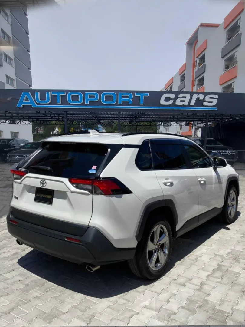 2021 Toyota RAV4 2.0 Gazimağusa Satılık İkinci El | GalerimPlus - Thumbnail 3