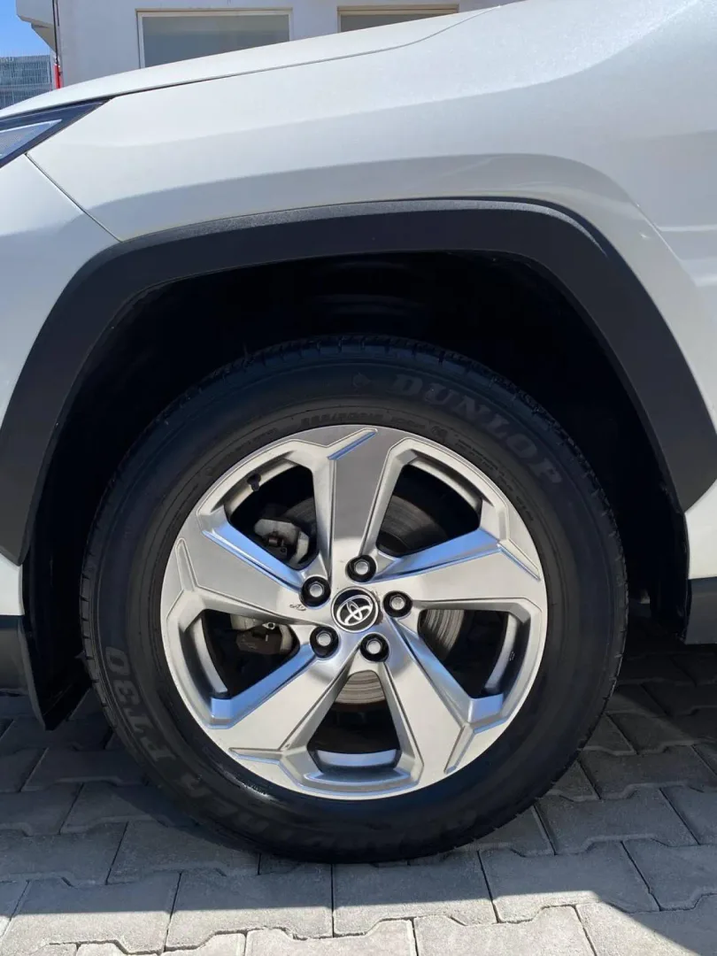 2021 Toyota RAV4 2.0 Gazimağusa Satılık İkinci El | GalerimPlus - Thumbnail 5
