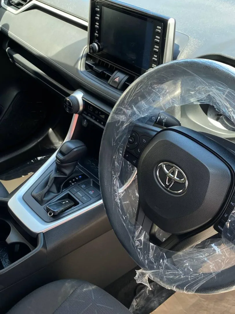 2021 Toyota RAV4 2.0 Gazimağusa Satılık İkinci El | GalerimPlus - Thumbnail 6