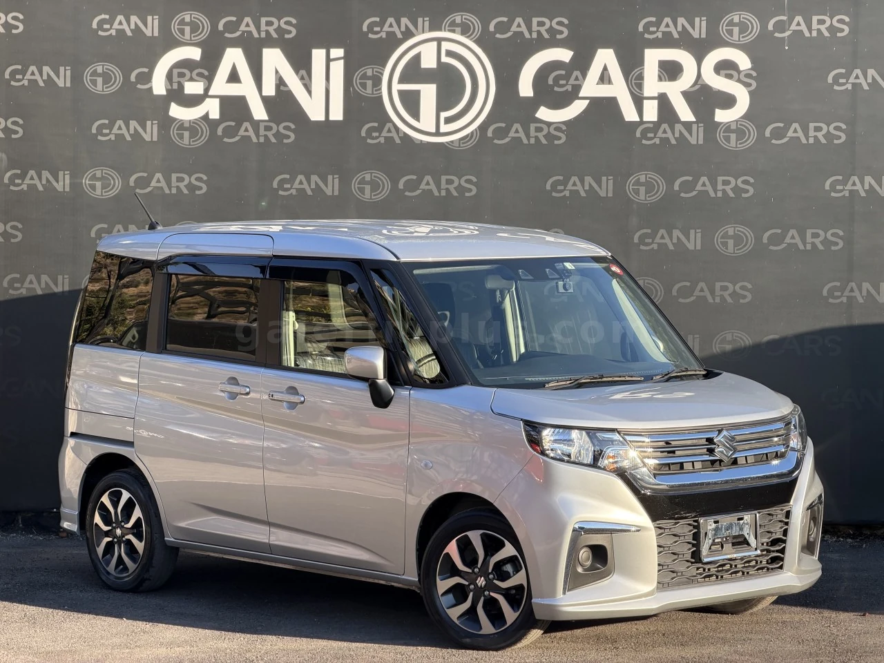 2023 Suzuki Solio Benzin Otomatik Girne İlan görseli - GalerimPlus