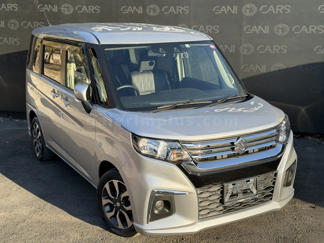 2023 Suzuki Solio Girne Satılık İkinci El | GalerimPlus - Thumbnail 4