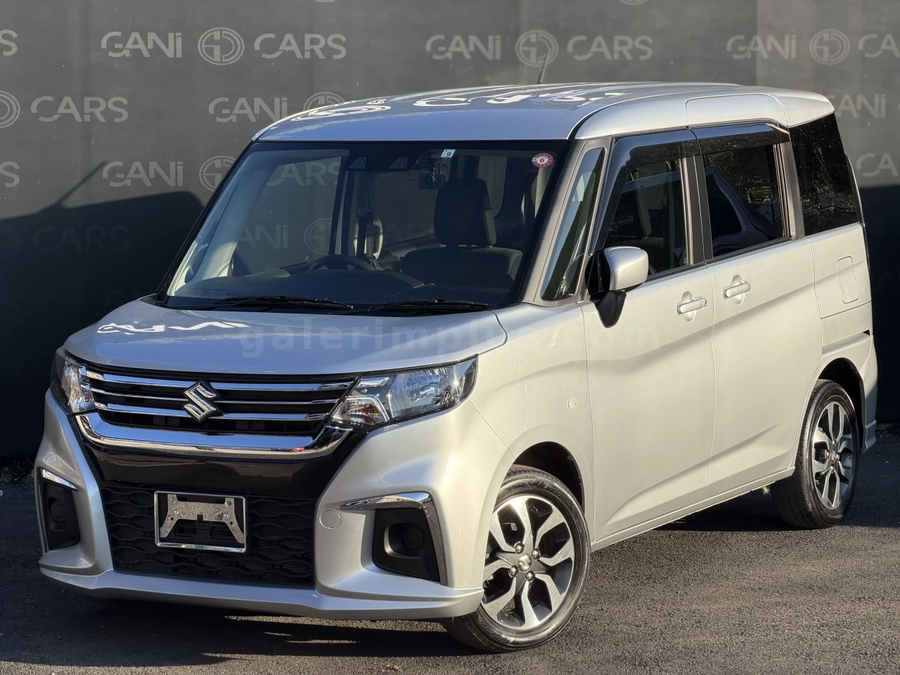 2023 Suzuki Solio Girne Satılık İkinci El | GalerimPlus - Thumbnail 7