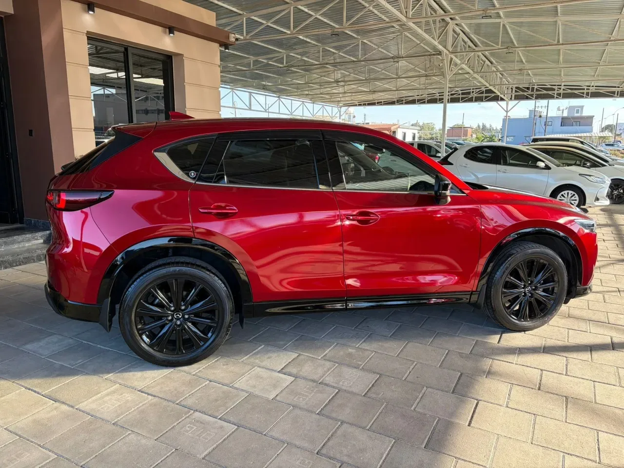 2022 Mazda CX-5 2.2 Skyactiv-D Gazimağusa Satılık İkinci El | GalerimPlus - Thumbnail 6