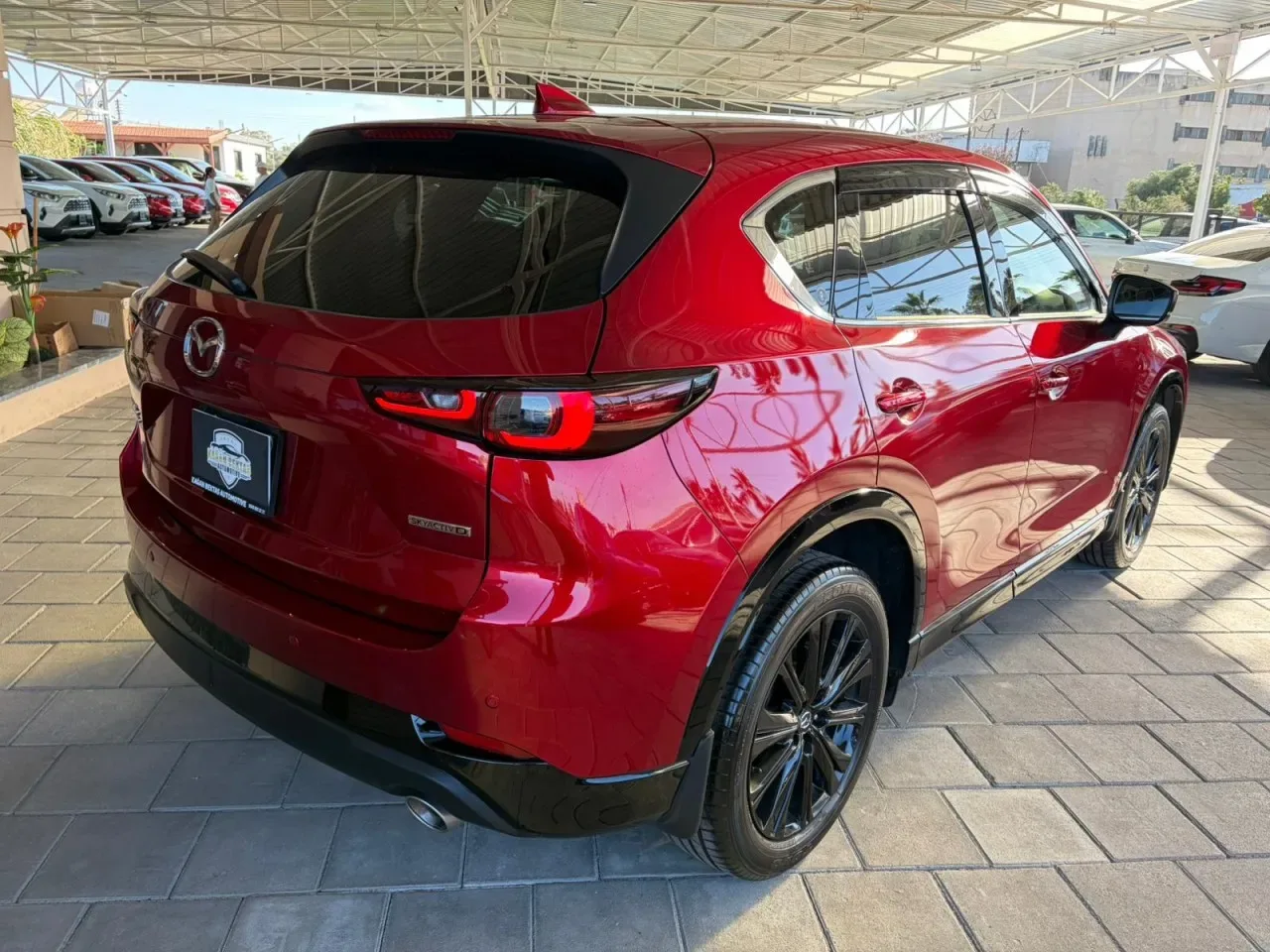 2022 Mazda CX-5 2.2 Skyactiv-D Gazimağusa Satılık İkinci El | GalerimPlus - Thumbnail 7