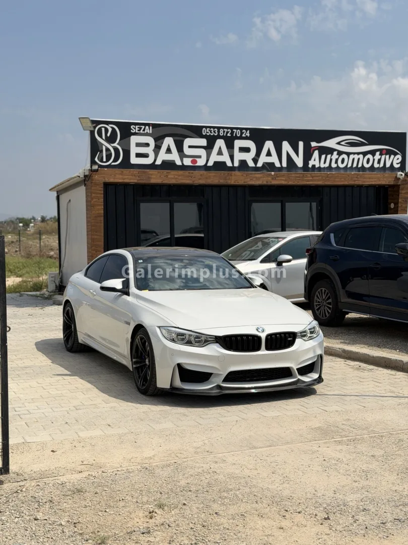 2015 BMW M Serisi İskele Satılık İkinci El | GalerimPlus - Fotoğraf 1