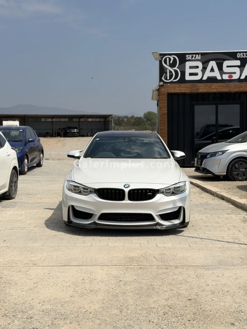 2015 BMW M Serisi İskele Satılık İkinci El | GalerimPlus - Thumbnail 2