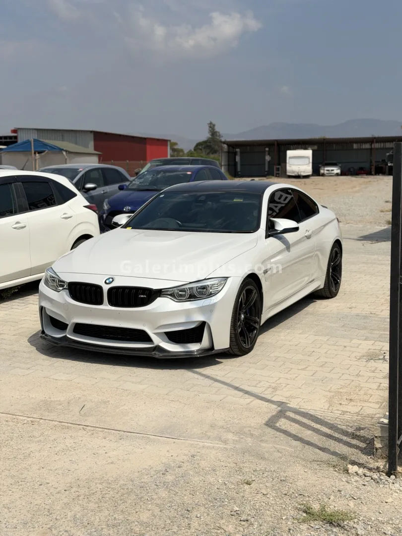 2015 BMW M Serisi İskele Satılık İkinci El | GalerimPlus - Thumbnail 3