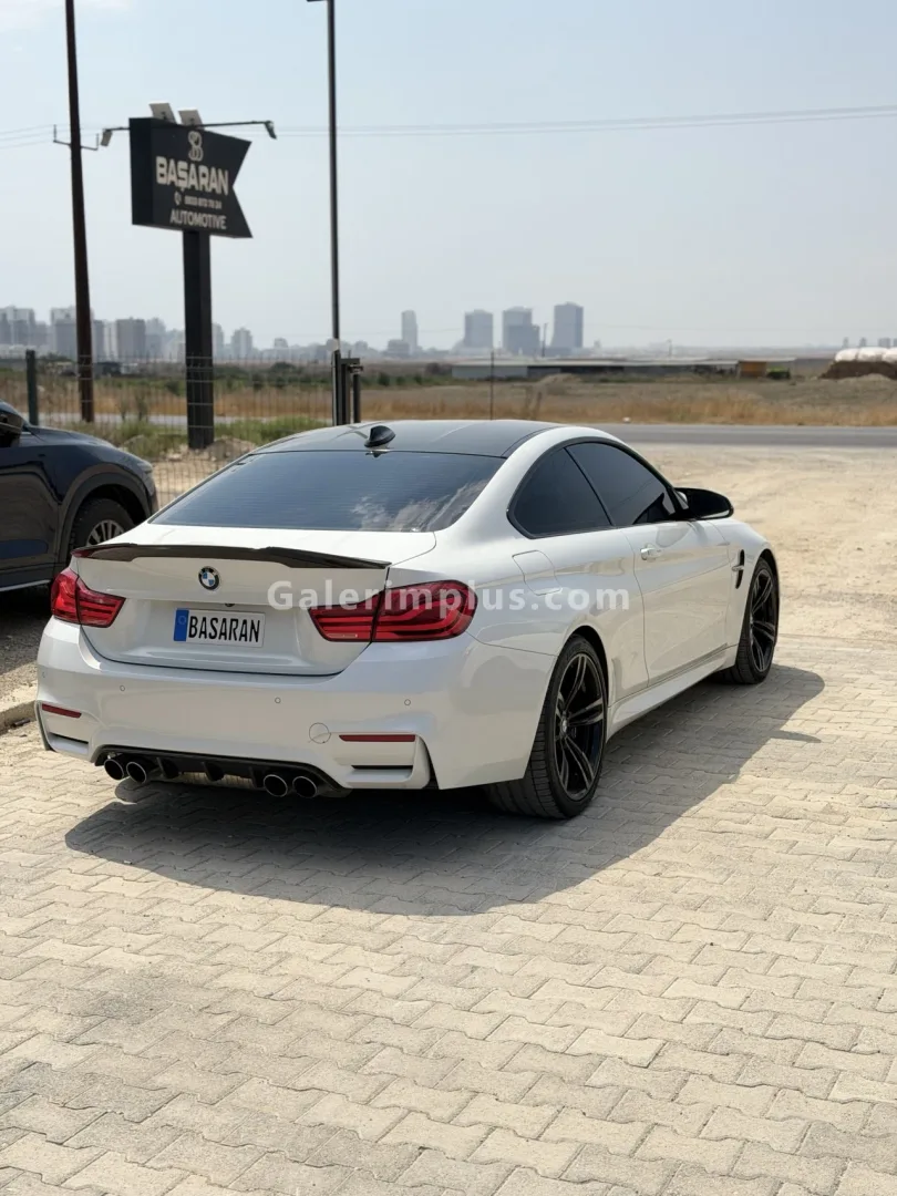 2015 BMW M Serisi İskele Satılık İkinci El | GalerimPlus - Thumbnail 4