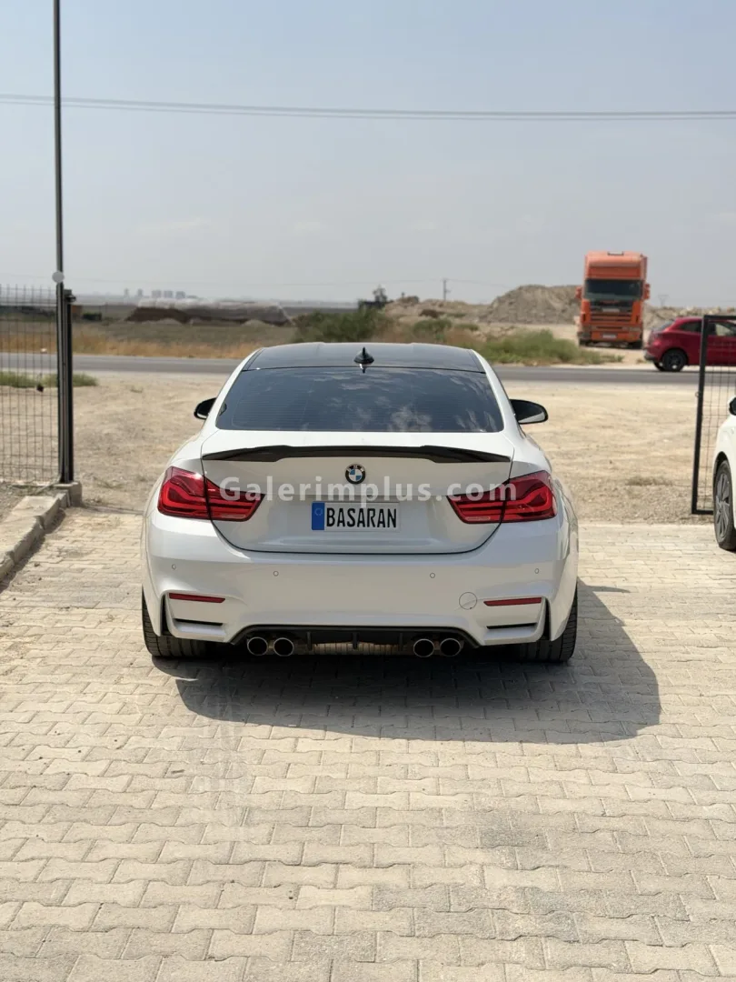 2015 BMW M Serisi İskele Satılık İkinci El | GalerimPlus - Thumbnail 5