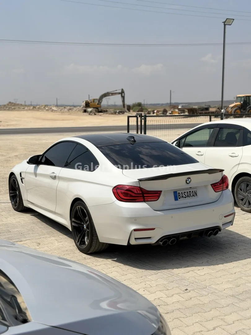2015 BMW M Serisi İskele Satılık İkinci El | GalerimPlus - Thumbnail 6