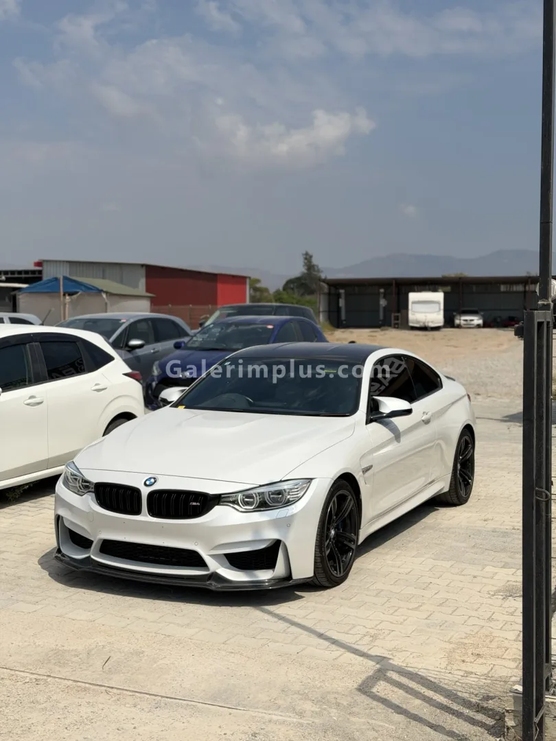 2015 BMW M Serisi İskele Satılık İkinci El | GalerimPlus - Thumbnail 7