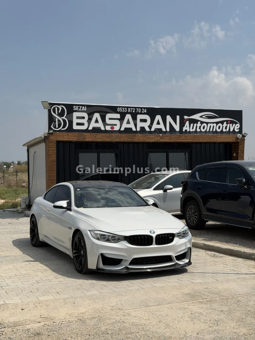 2015 BMW M Serisi İskele Satılık İkinci El | GalerimPlus - Thumbnail 8