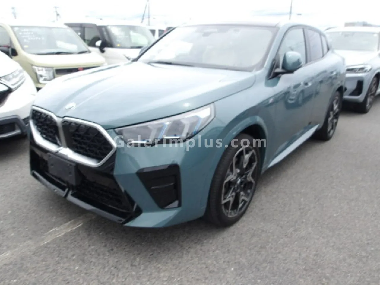 2025 Model Otomatik BMW X2 20i xDrive M Gazimağusa Satılık İkinci El | GalerimPlus - Thumbnail 2