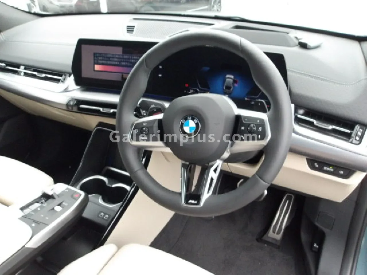 2025 Model Otomatik BMW X2 20i xDrive M Gazimağusa Satılık İkinci El | GalerimPlus - Thumbnail 3