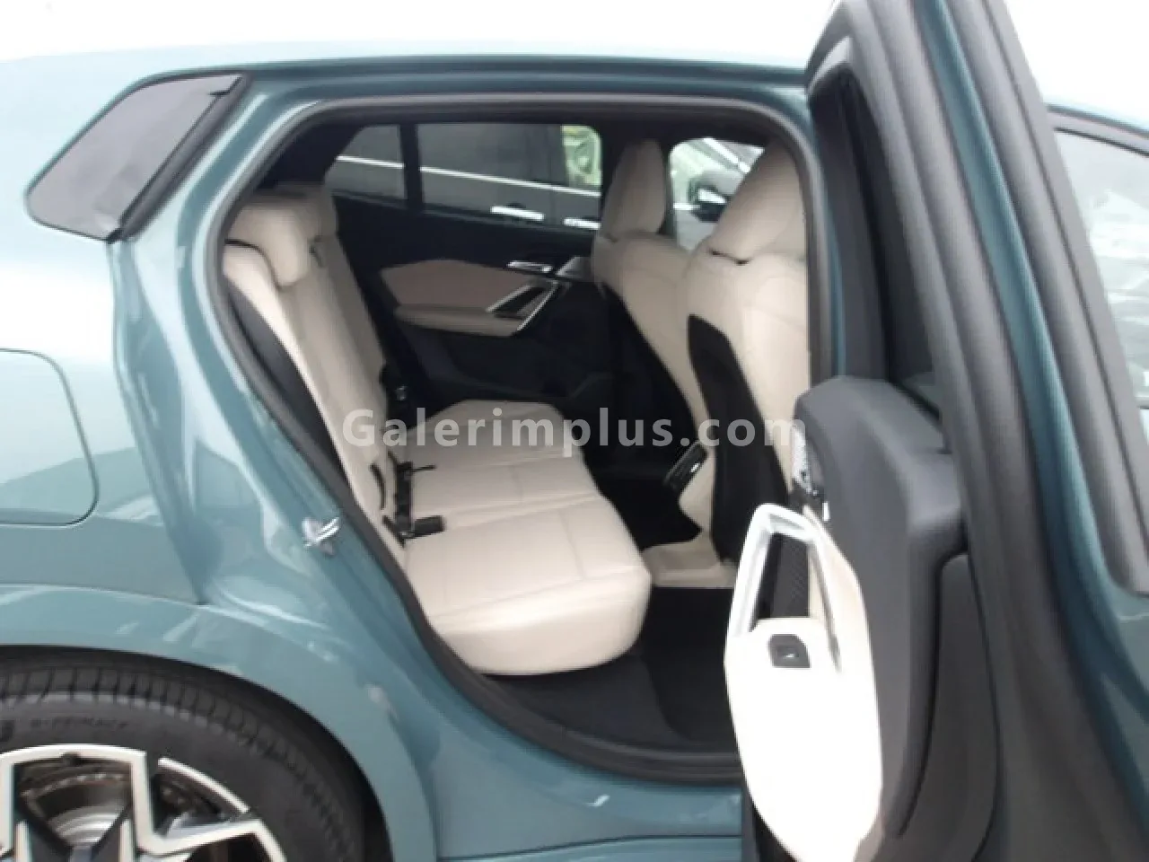 2025 Model Otomatik BMW X2 20i xDrive M Gazimağusa Satılık İkinci El | GalerimPlus - Thumbnail 6