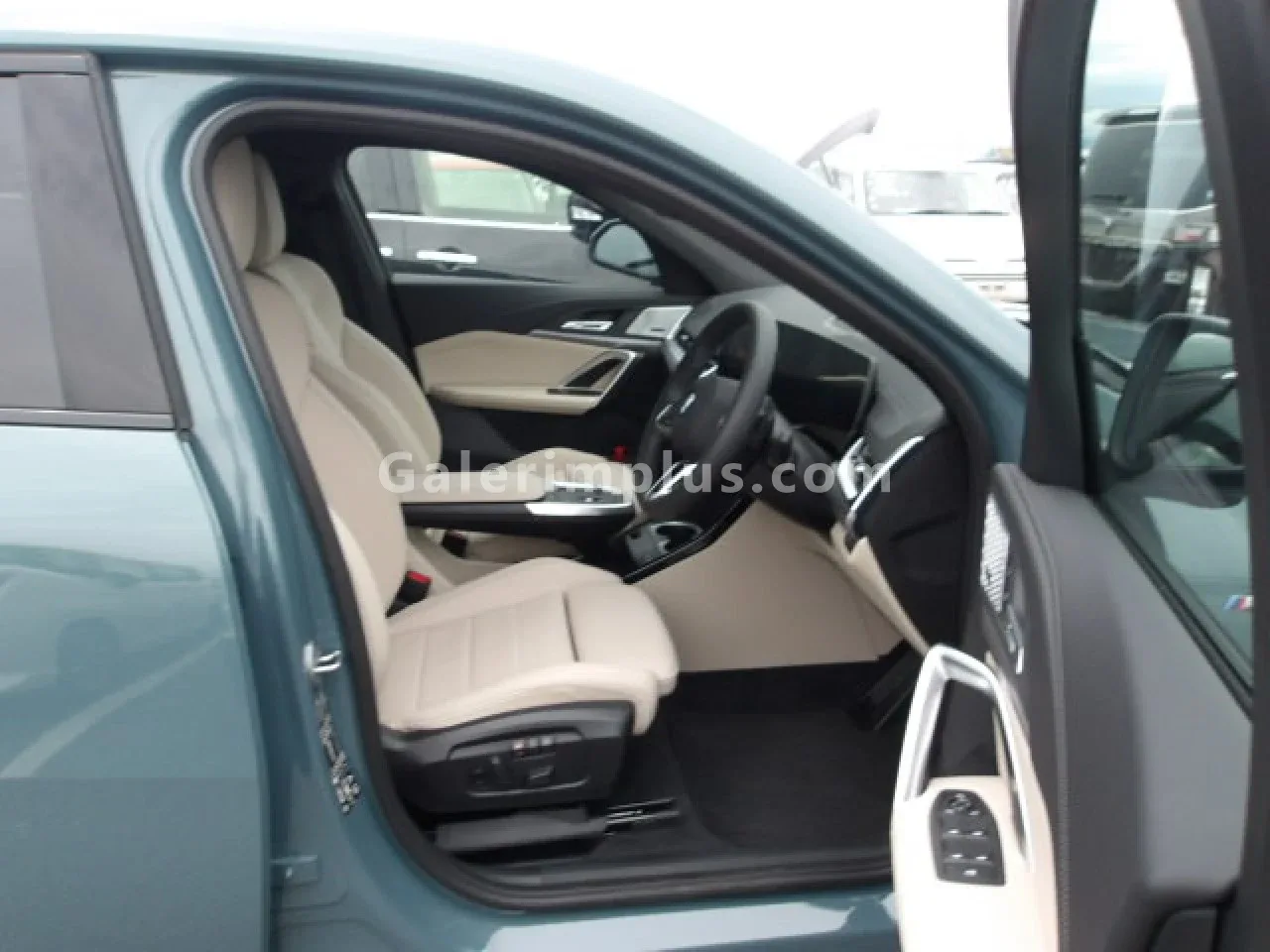 2025 Model Otomatik BMW X2 20i xDrive M Gazimağusa Satılık İkinci El | GalerimPlus - Thumbnail 7