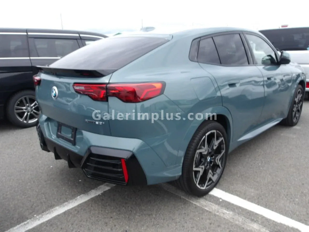 2025 Model Otomatik BMW X2 20i xDrive M Gazimağusa Satılık İkinci El | GalerimPlus - Thumbnail 8