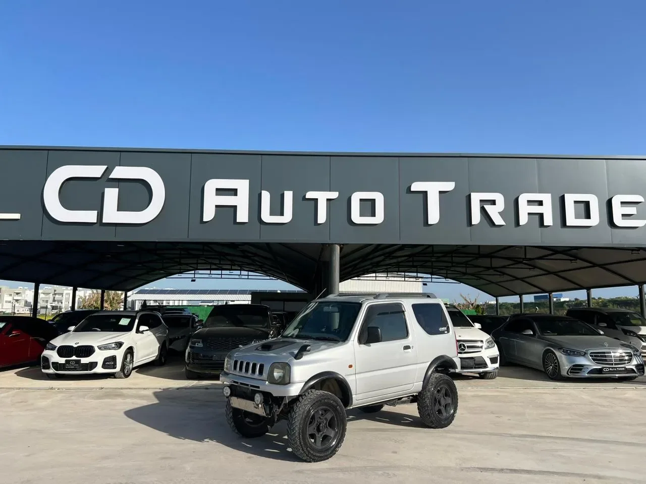 2000 Suzuki Jimny Wide Gazimağusa Satılık İkinci El | GalerimPlus - Fotoğraf 1