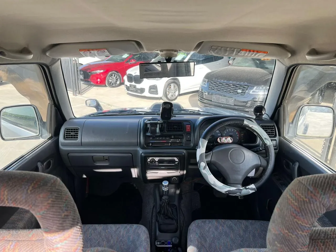 2000 Suzuki Jimny Wide Gazimağusa Satılık İkinci El | GalerimPlus - Thumbnail 5