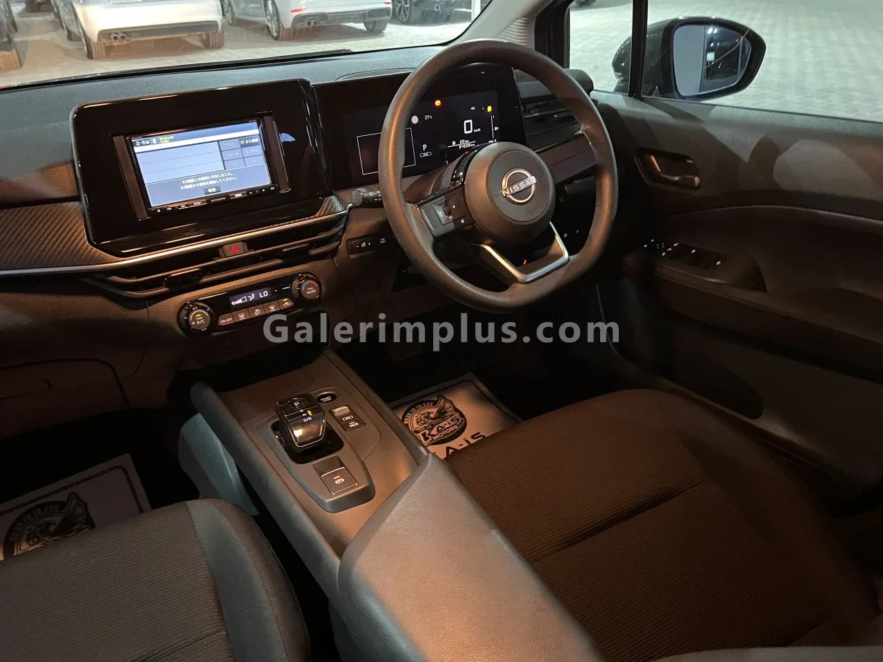 2022 Model Otomatik Nissan Note e-Power Gazimağusa Satılık İkinci El | GalerimPlus - Thumbnail 2
