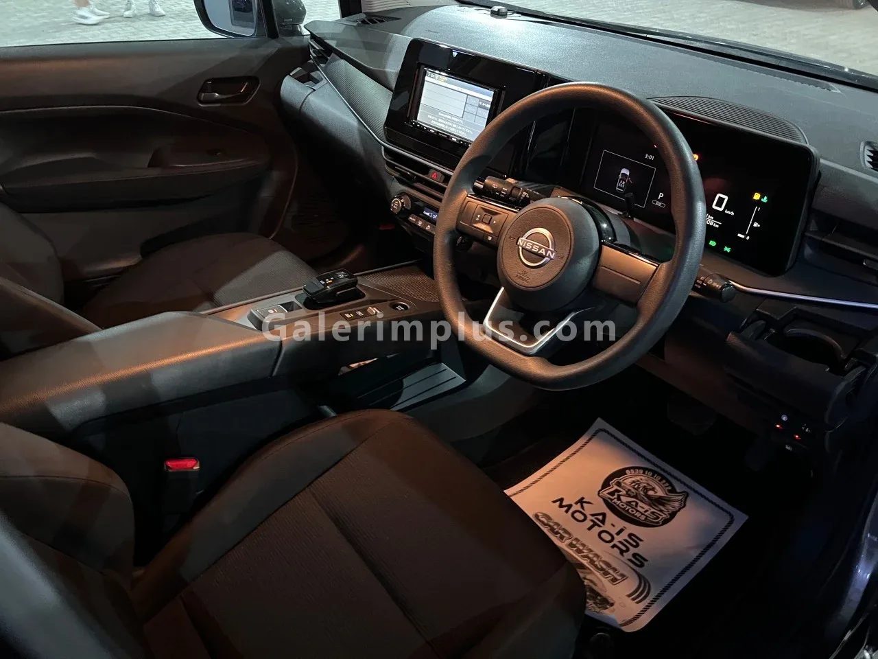2022 Model Otomatik Nissan Note e-Power Gazimağusa Satılık İkinci El | GalerimPlus - Thumbnail 4