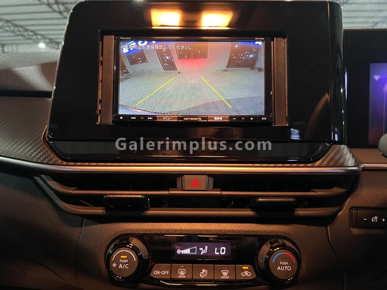 2022 Model Otomatik Nissan Note e-Power Gazimağusa Satılık İkinci El | GalerimPlus - Thumbnail 5