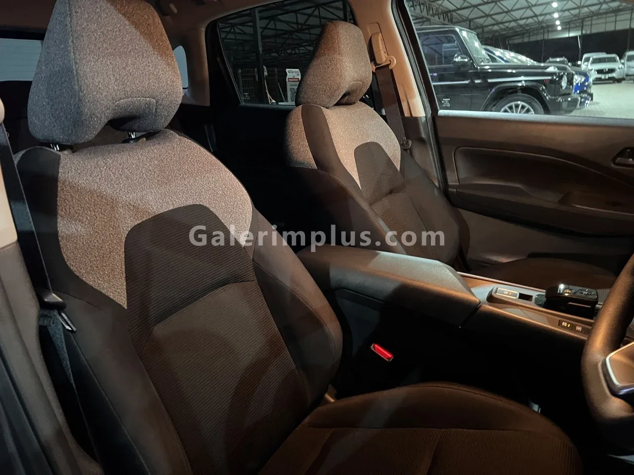 2022 Model Otomatik Nissan Note e-Power Gazimağusa Satılık İkinci El | GalerimPlus - Thumbnail 6